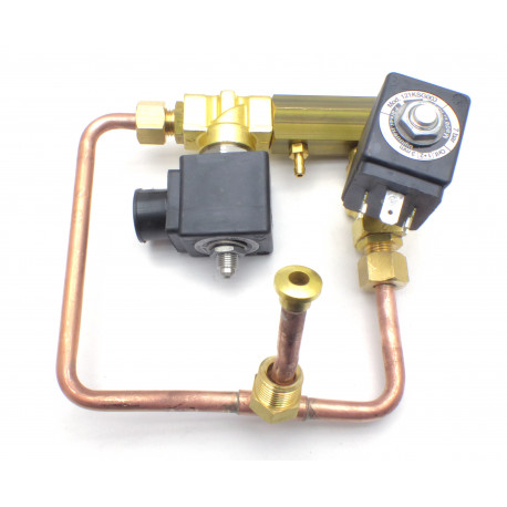 ASSIEME VENTURI 24V ISTEAM - EQ6422