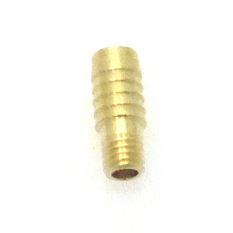 RACCORD M5 A DOUILLE CANNELEE - ERQ2885