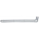 HEATER ELEMENT 4000W 230V L:570MM L:70MM 100X22MM