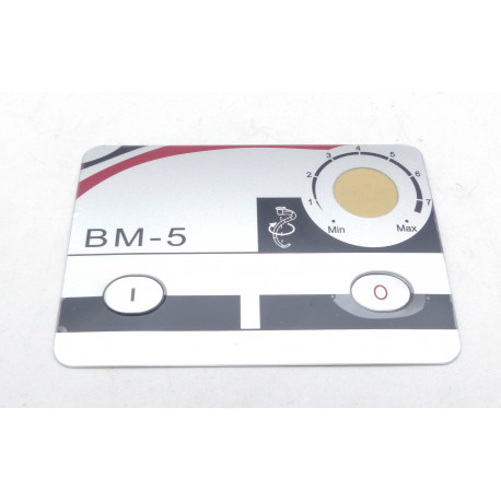 Adhesif commandes BM-5 - FNQ8988