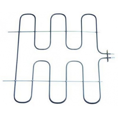 RESISTENCIA HORNOS OMNIA 3200W 240V L:570MM L:520MM BRIDA - TIQ76071