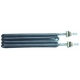 RESISTENZA COOKER A PATES 3000W 230V L:265MM L:60MM H:30MM