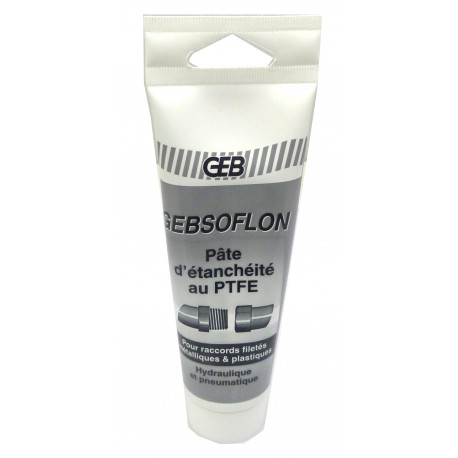 TUBE PATE ETANCHE TEFLON 125ML - TIQ66639