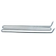 RESISTENZA 2500W 400V L:560MM L:85MM H:90MM ELECTROLUX