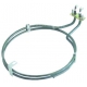 RESISTENZA BLINDATO ROLLER-GRILL FORNO CONVEZIONE 2500W 230V