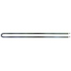 RESISTENZA ROLLER GRILL INFERIORE 2500W 230V L:600MM L:50MM