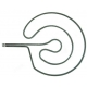 RESISTENCIA UNIVERSAL 2500W 230V L:470MM L:365MM ORIGEN