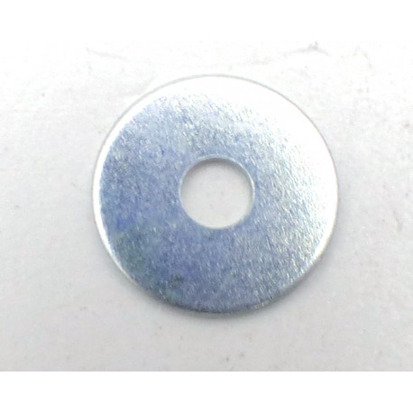 DICHTUNG ZINC ØINT:4.3MM ØEXT:16MM DICKE 1.5MM - FQ7930