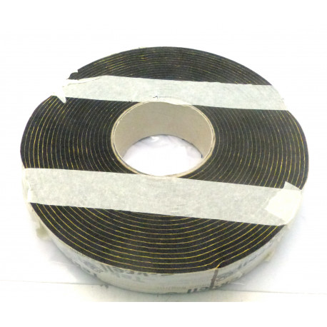 ROULEAU DE MOUSSE ADHESIVE 10M L:45MM EP:3MM - FQ7179