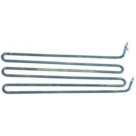 HEATER ELEMENT GRILL 2200W 230V L:420MM L:130MM H:90MM FIXIN - TIQ76162