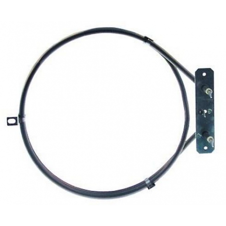 RESISTENZA 2000W 230V Ã­INT:185MM Ã­EXT:200MM TRA ASSE 52MM MO - TIQ76182