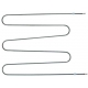 HEATER ELEMENT OVEN PIZZA 2100W 230V 1 CIRCUIT OF HEATER