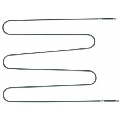 HEATER ELEMENT OVEN PIZZA THREAD 1/4 1 CIRCUIT OF" - TIQ76196