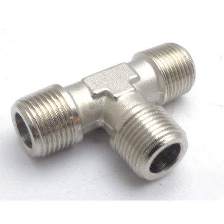 RACCORDO MIT T 3/8 M-M-M 464 - FQ1396