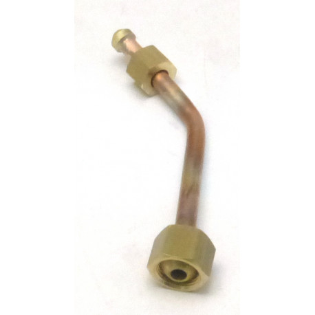 TUBO COLLEG.CROCIERA WITH T 3/8 - FQ1483