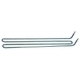 RESISTENZA 2000W 230V L:530MM L:93MM H:70MM