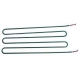RESISTENCIA OLIS/POLARIS BANO MARIE 2000W 230V DIM 565X200MM