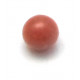 RED SILICONE 80SH SPHERE D=5 - FRQ86492
