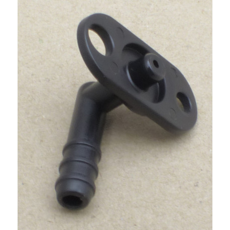 BLACK COFFEE DISPENSER CONNECTOR MYB9 - FRQ87189