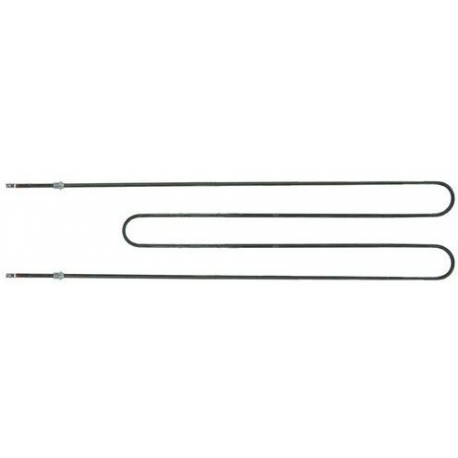 RESISTANCE 2000W 230V L:890MM L:245MM ENTRAXE 237MM ORIGINE - TIQ76138