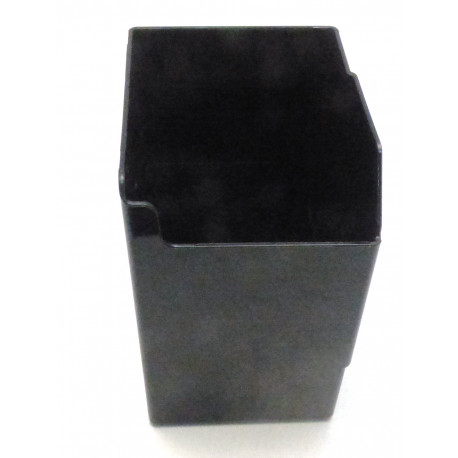BLACK DRIP TRAY COVER V2 MYB9/H-P - FRQ88534