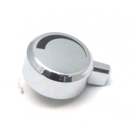 CHROM.WATER-STEAM KNOB S/SCR.ABC ASSY. - FRQ88275