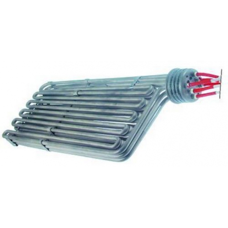 RESISTENCIA FREIDORA 19500W 230V - TIQ76149