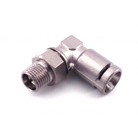 RACC.ORIENT.DADO/OGIV.1/8CONICO TUBO D4 - FRQ89691