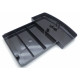 MATT/BLACK DRIP TRAY NPR/H-P - FRQ89714