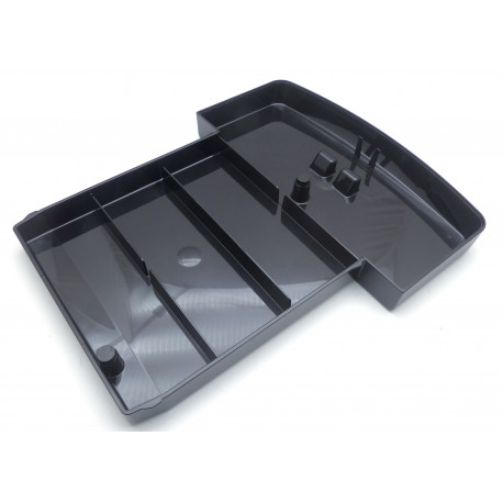 MATT/BLACK DRIP TRAY NPR/H-P - FRQ89714