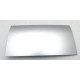 FAIRING FRONTAL OF TANK D WATER SILVER GENUINE - FRQ89730