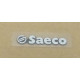 ADHES.SILVER PLATE LOGO SAECO NPR - FRQ89885