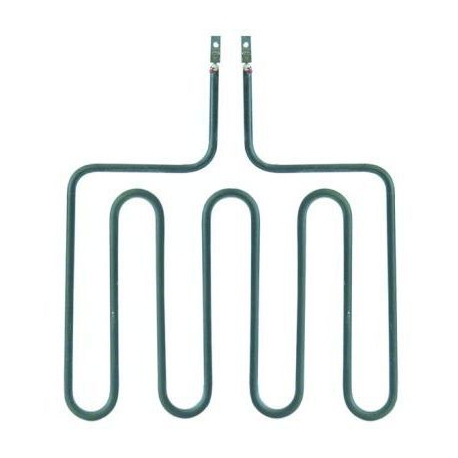 RESISTENZA SALAMANDRA 245X225MM 1900W 220V ORIGINALE - TIQ76142