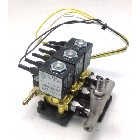 TEA/BRASS ELECTROV.V3 24V RYL/T ASSY. - FRQ89980