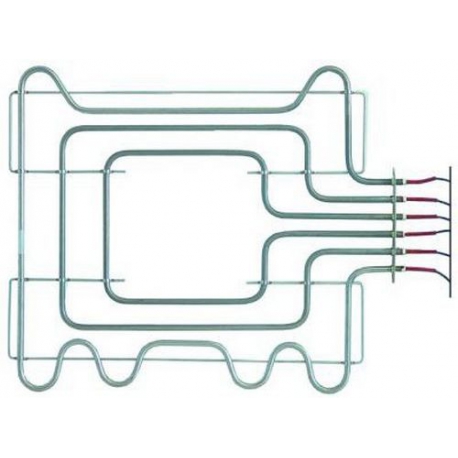 RESISTANCE FOUR 1800W 230V ORIGINE OLIS - TIQ76250