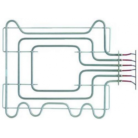 RESISTENCIA HORNO 1800W 230V - TIQ76250