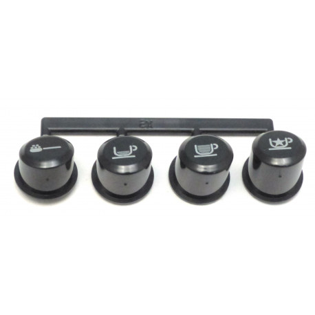BLK LEFT TOUCH PANEL COVER V2 S/S.RYL/T - FRQ80126