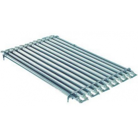 RESISTENZA FRIGGITRICE 1800W 230-400V - TIQ76254