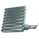 HEATER ELEMENT FRYER 15000W 400V L:310MM L:290MM H:35MM - TIQ76268