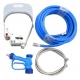 KRAFTWERK D`HYGIENE 1 PRODUKT + GUN ANTI-SHOCK ROHR 15MT