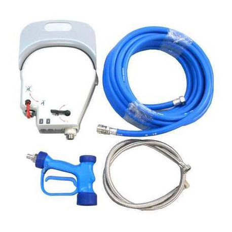 POWER STATION D`HYGIENE 1 PRODUCT + GUN ANTI-SHOCK TUBE - TIQ66903