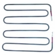 RESISTENCIA ROLLERGRILL 1400W 230V ADENTRO 295MM L:295MM L:3