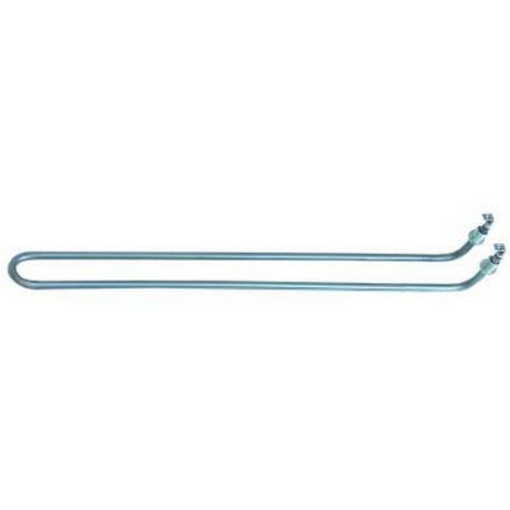 RESISTENZA PADELLA 1650W 230V L:490MM L:45MM H:45MM TRA ASSE - TIQ76289