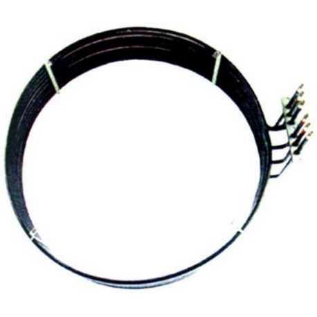 RESISTENZA ARIA CALDA 16400W230 - TIQ76283