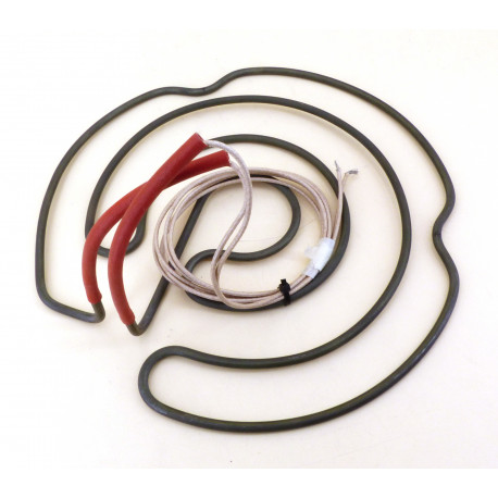 RESISTENCIA CUPPONE FORMEUSE PIZZA 1600W 230V Ø300MM 1600W - TIQ76299