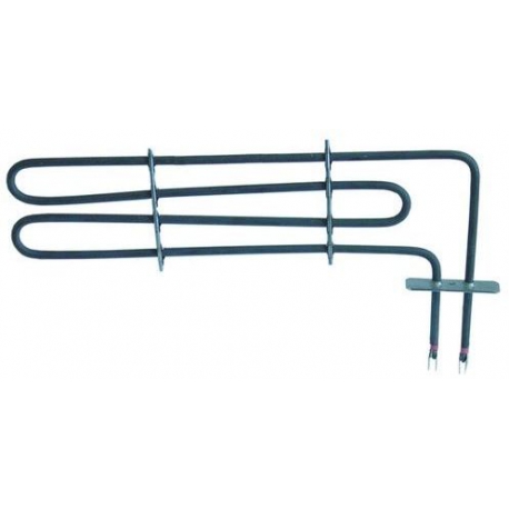 HEATHER ELEMENT 1500W 230V L:350MM L:102MM FLANGE RECTANGLE - TIQ76238
