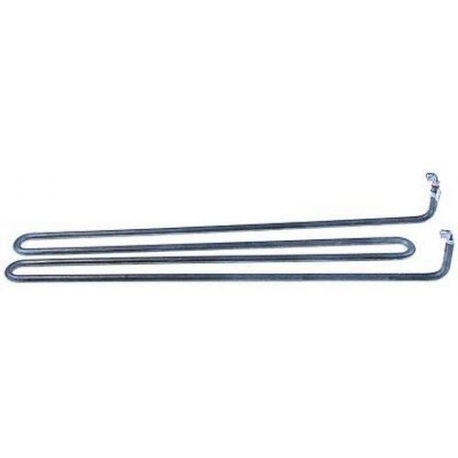 RESISTENZA 1500W 230V L:485MM L:90MM H:50MM - TIQ76231