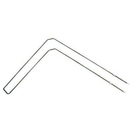 RESISTENCIA HORNO PIZZA 1400W 230V - TIQ76357