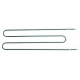 RESISTENCIA HORNOS PIZZA SUPERIEURE/INFERIEURE 650X215MM 120 - TIQ76362
