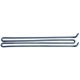 HEATER ELEMENT GRILL 1250W 240V L:415MM L:70MM BETWEEN AXIS - TIQ76375